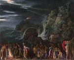 欧洲12-19世纪油画五_ELSHEIMER, Adam - St Paul